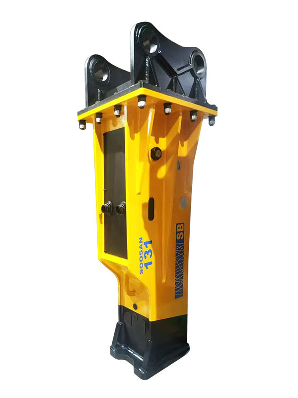 SOOSAN SB131 Hydraulic Breaker